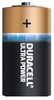 Alkaliska batterier Duracell Ultra Power