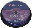 DVD R 4.7 GB,
