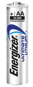 Litiumbatteri Energizer Ultimate