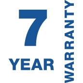 7 års garanti