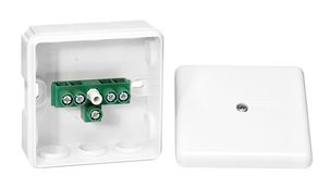 Kopplingsdosa för utomhusbruk