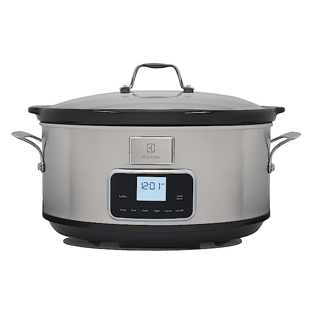 Electrolux ESC7400 Slow cooker, 6,8 l Clas Ohlson