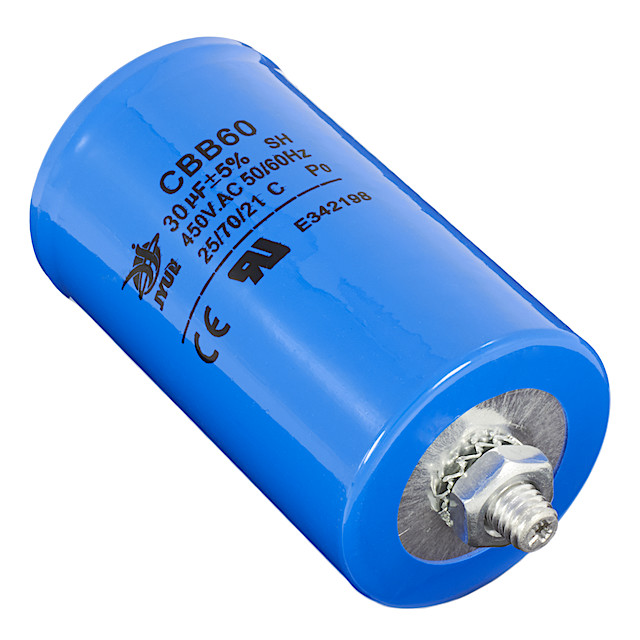 Kondensator 30 µF CBB60 Clas Ohlson