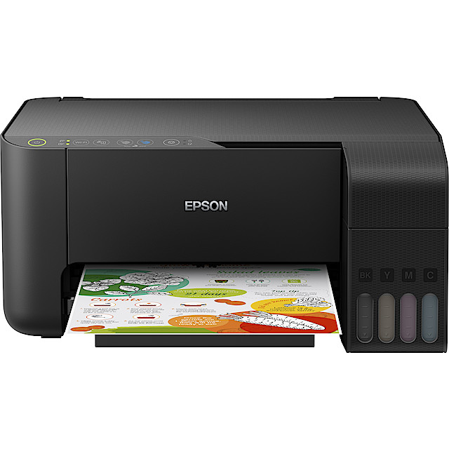 Installera Epson Skrivare Utan Skiva