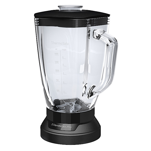 Blender Bosch SilentMixx Pro, MMB66G5M Clas Ohlson