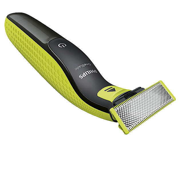 Philips OneBlade Face and Body QP2620/20, elektrisk rakhyvel Clas Ohlson
