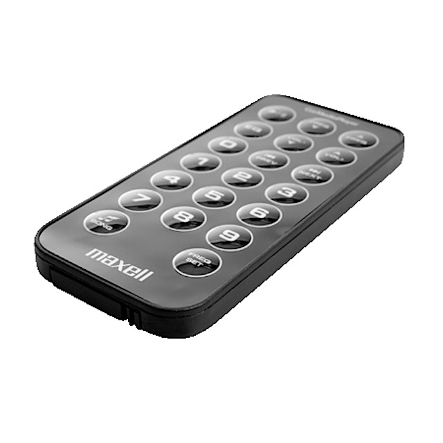 Maxell FMsender med Bluetooth Clas Ohlson