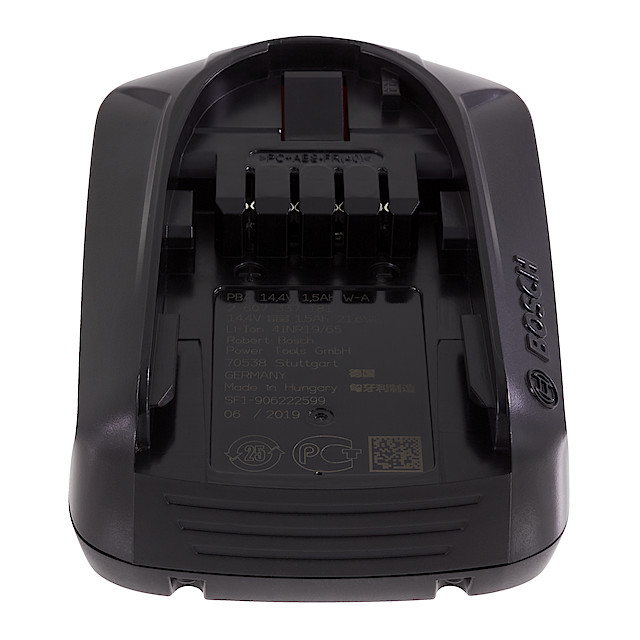 Batteri Bosch 14,4 V/1,5 Ah | Clas Ohlson