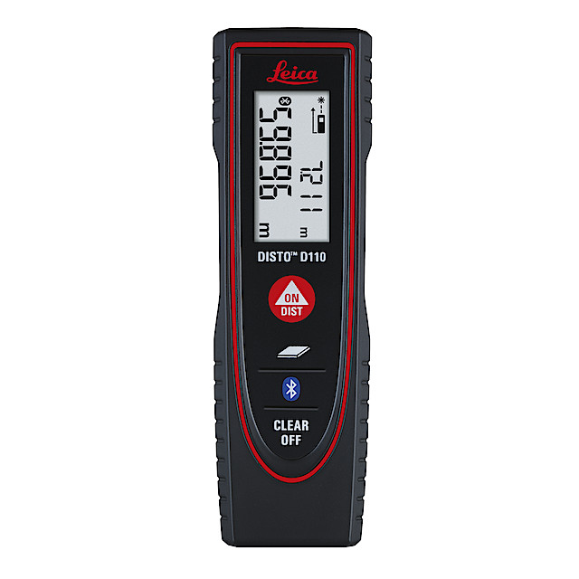 Leica avståndsmätare