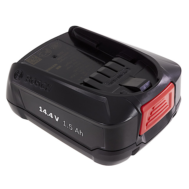 Bosch Akku 14 4 V 1 5 Ah Batteri Bosch 14,4 V/1,5 Ah | Clas Ohlson
