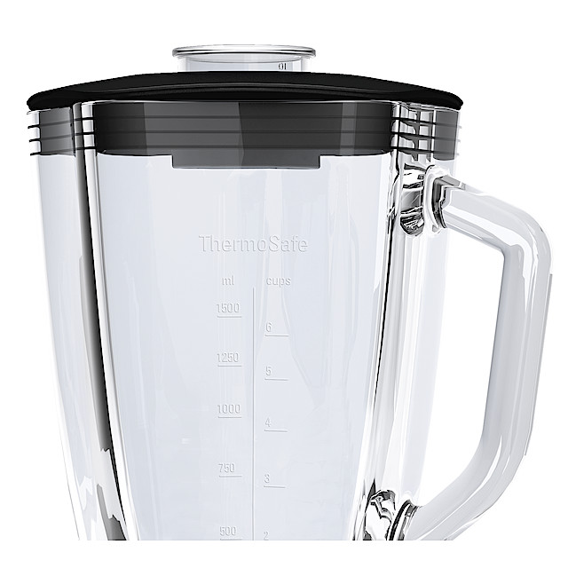 Blender Bosch SilentMixx Pro, MMB66G5M Clas Ohlson