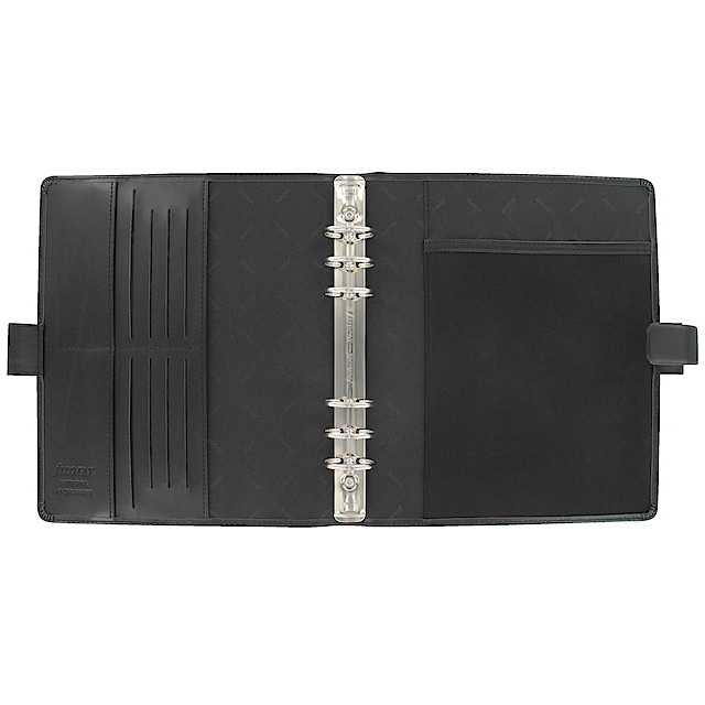 Systemkalender Filofax Metropol A5  Clas Ohlson