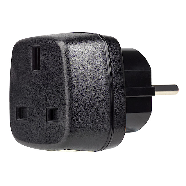Reseadapter uk to europe