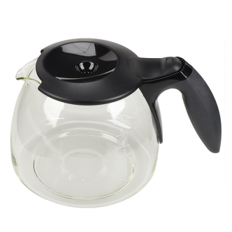 Lasikannu BRAUN KFK 500, musta