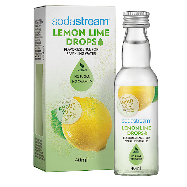 Essenser SodaStream NFE Natural Flavor Essences Clas Ohlson