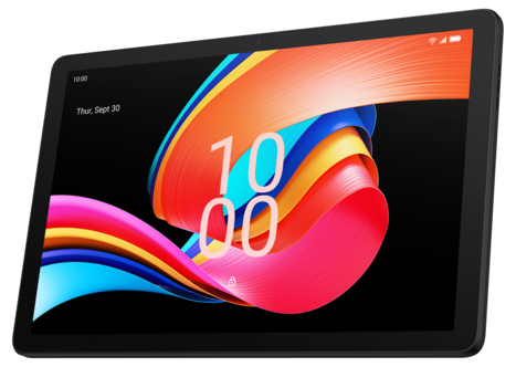 TCL TAB 10L Gen 2 WiFi 32 Gt Tabletti, musta