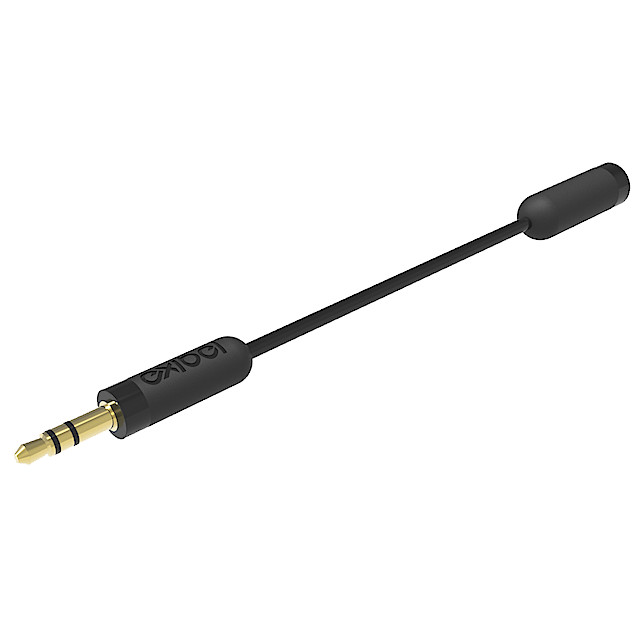 Adapter 3,5 mm Exibel Clas Ohlson
