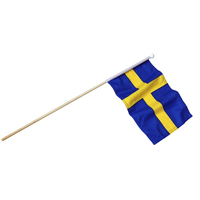 Svenska Flaggan Png
