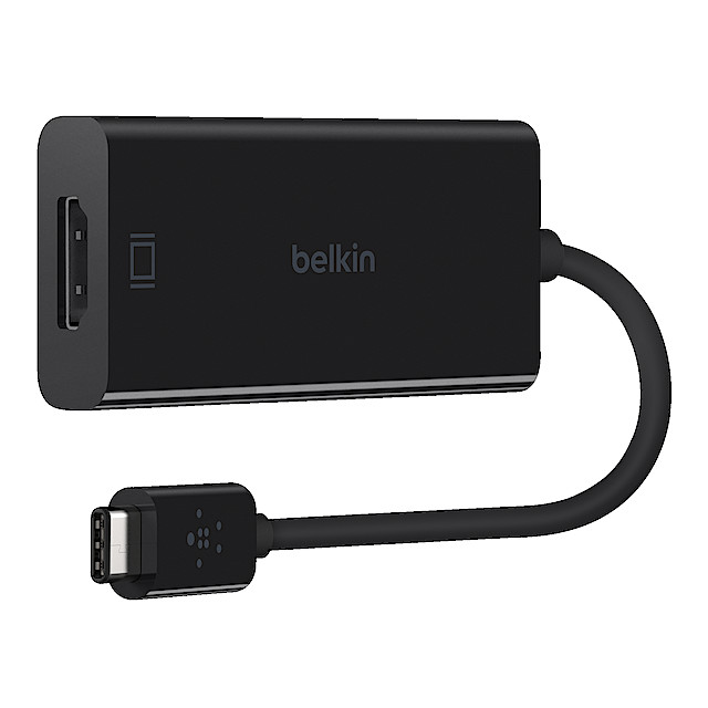 Adapter USBC till HDMI, Belkin Clas Ohlson