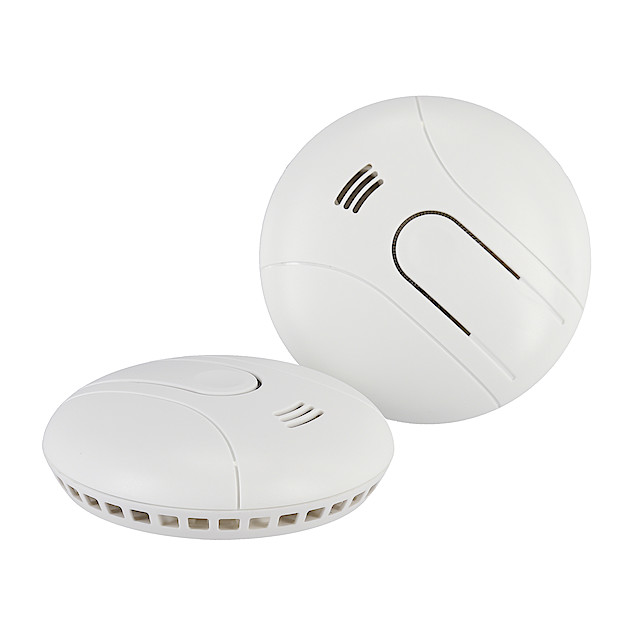 Brandvarnare seriekopplade Brandvarnare seriekopplade