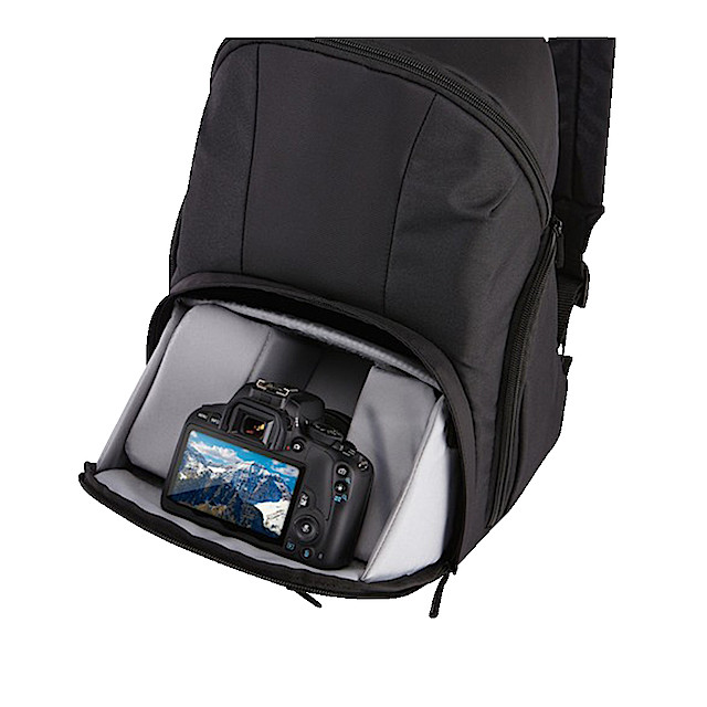 Case Logic DSLR Compact Backpack kameraryggsekk Clas Ohlson